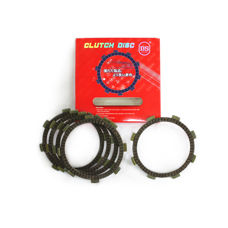 Clutch Plates