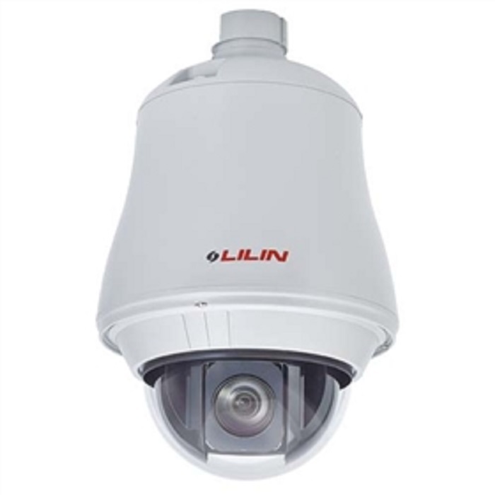 PTZ Dome IP Camera