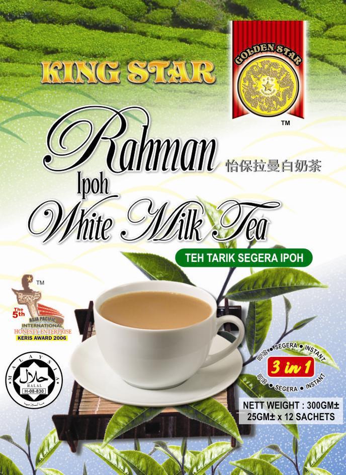 RAHMAN IPOH WHITE MILK TEA