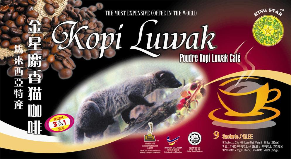 KOPI LUWAK