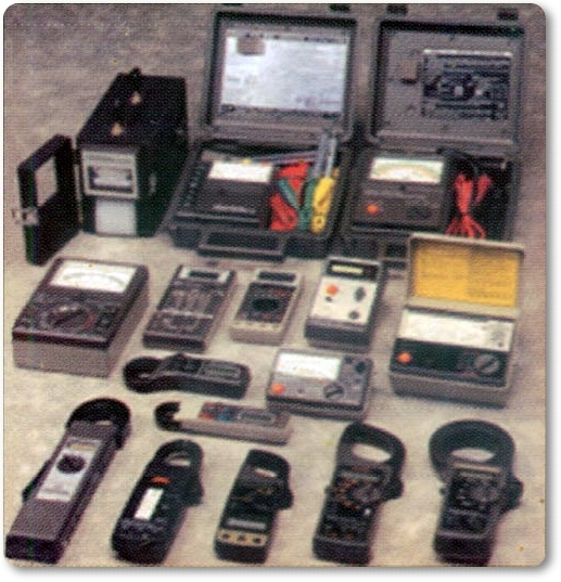 Test & Measuring Instruments