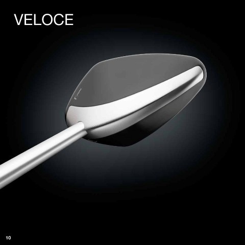 Mirror - VELOCE