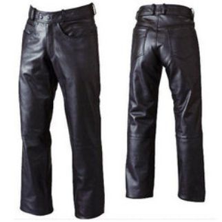 Man's Leather Pants