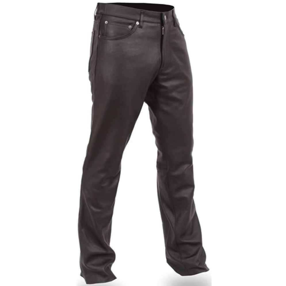 Man's Leather Pants