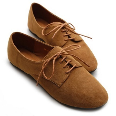 Man's Leather Casual Shoes
