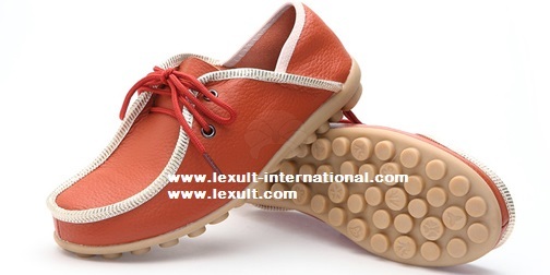 Man's leather Casual Shoes