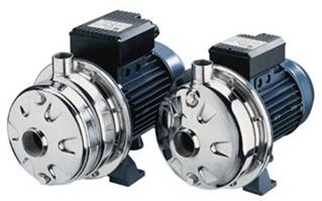 2CDX Centrifugal Pumps