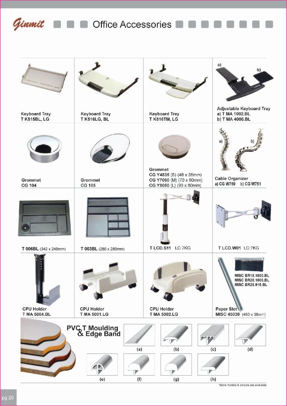 Furniture Fitting - Architecture Hardware