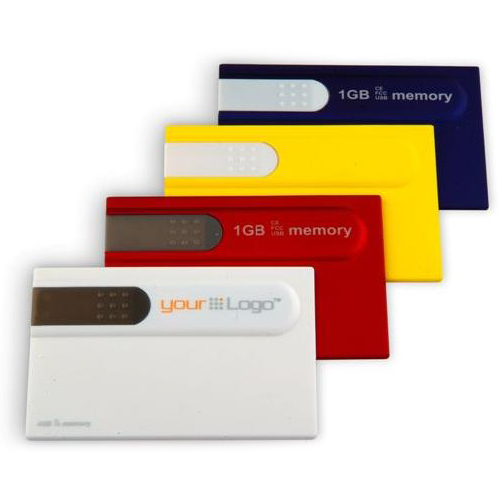 OEM Colorful Gift Card USB