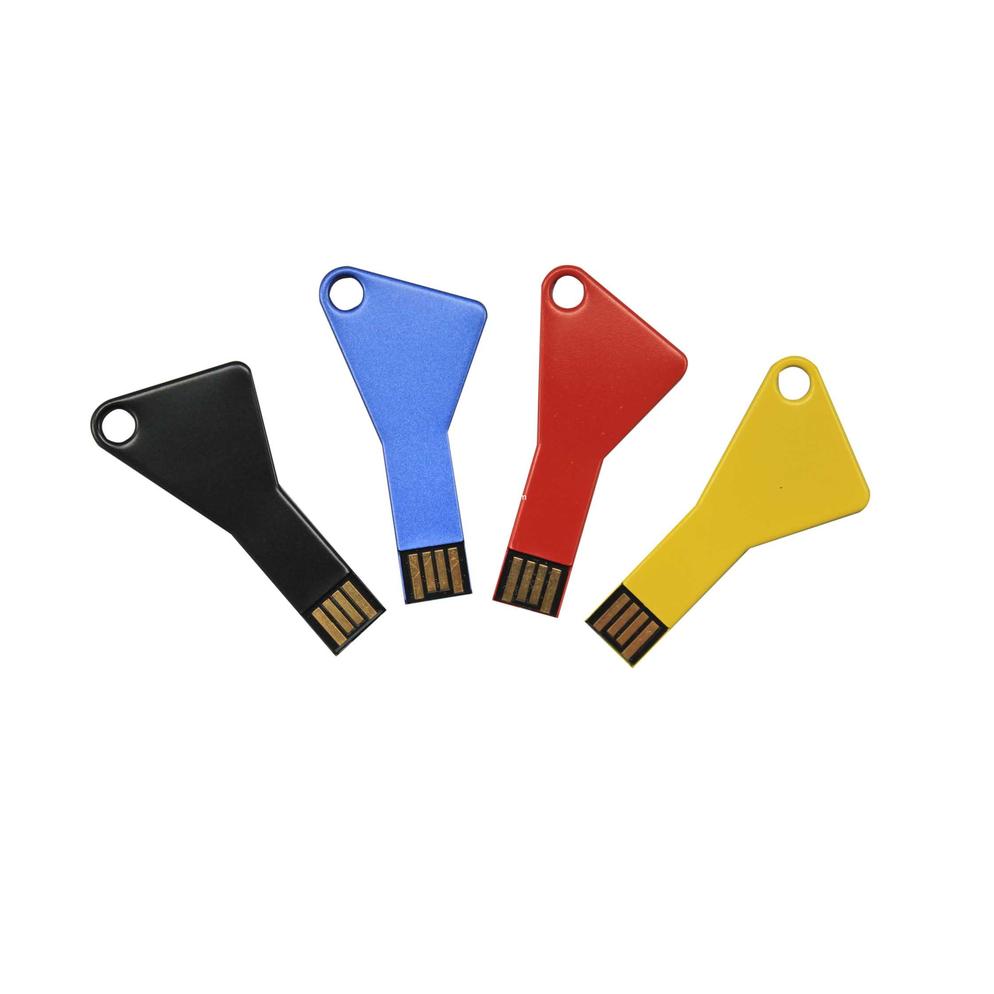 Triangular Key USB