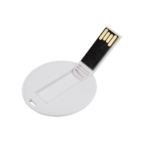 Round Card USB