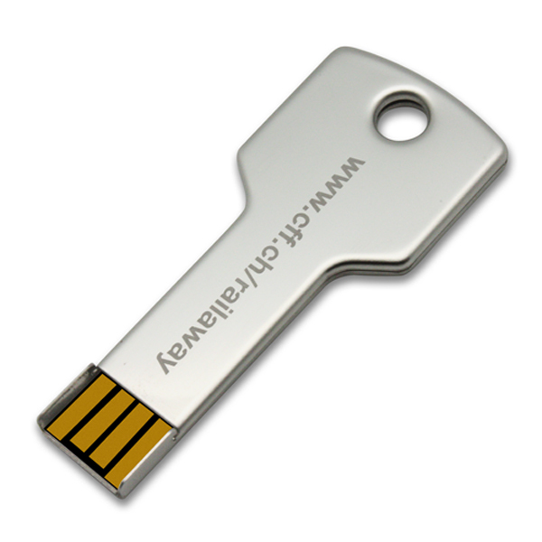 Key Shaped USB