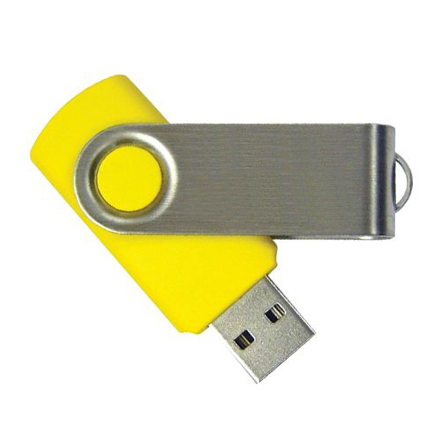 Basic Swivel USB