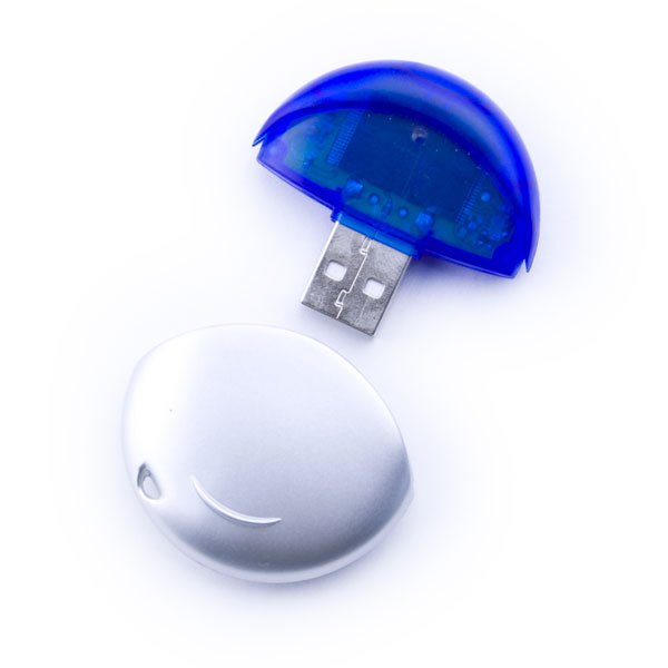 Smile Style Translucent USB