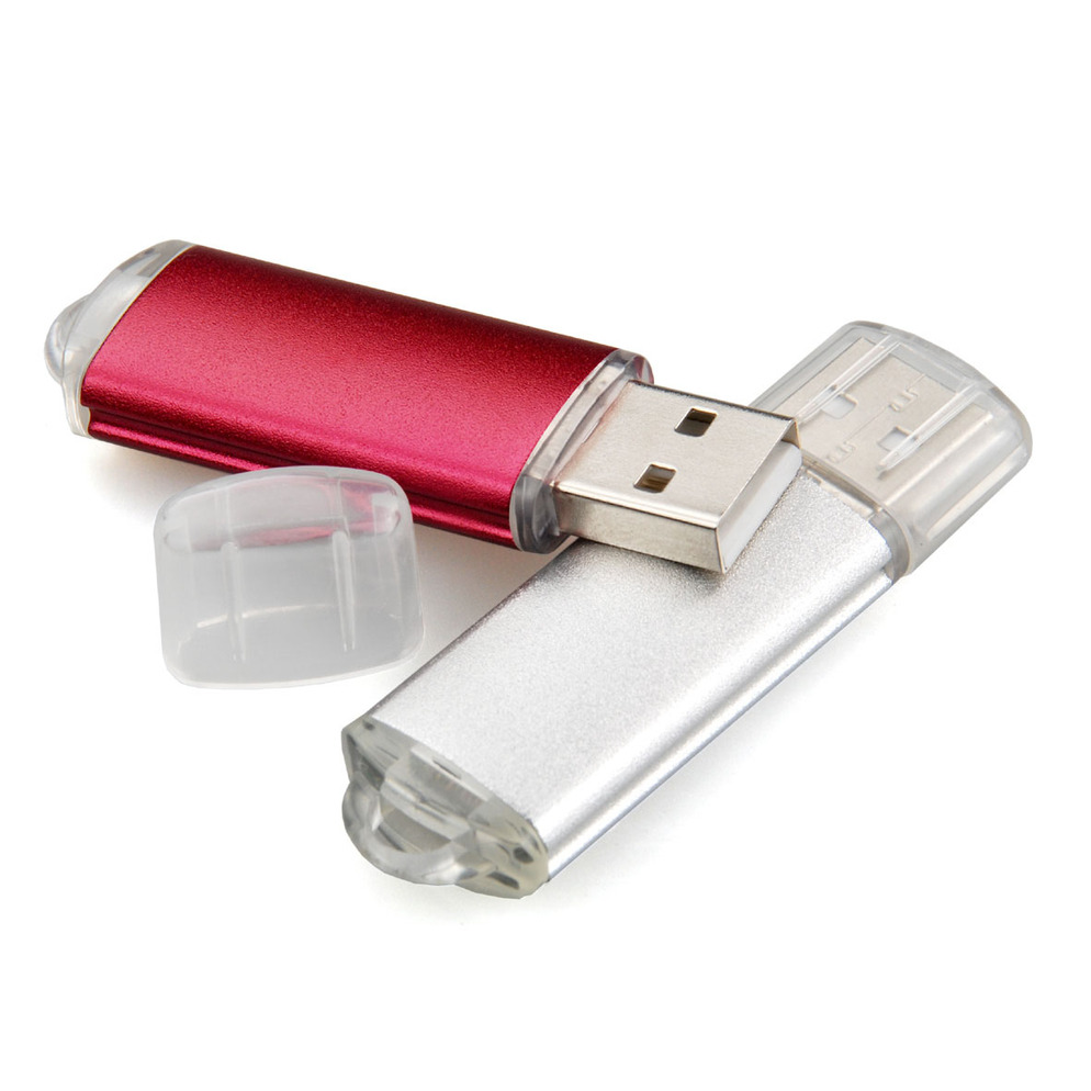 Transparent 2 Tone USB