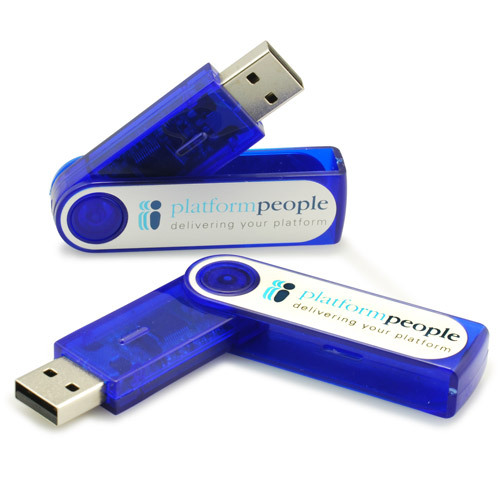 Transparency USB