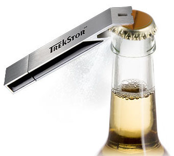 Bottle Opener USB