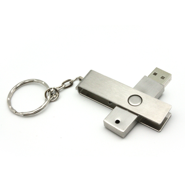 Slim Metal USB