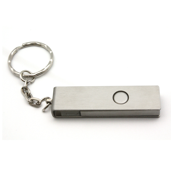 Slim Metal USB