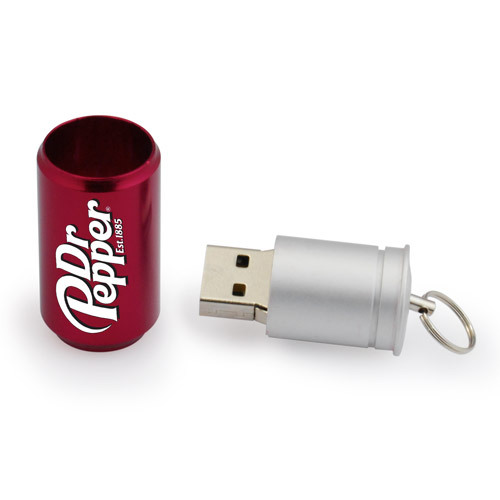 Tin Metal USB