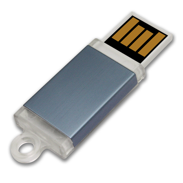 Key Chain Mini Sliding USB