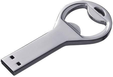 Bottle Opener USB