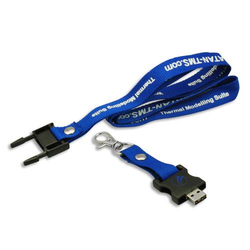 Lanyard USB