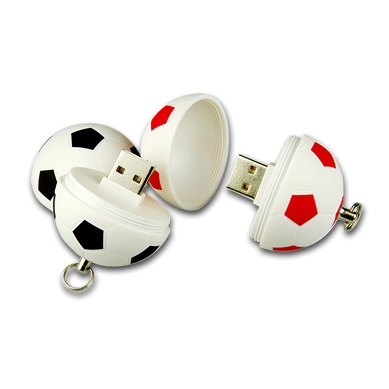 Football Shape USB