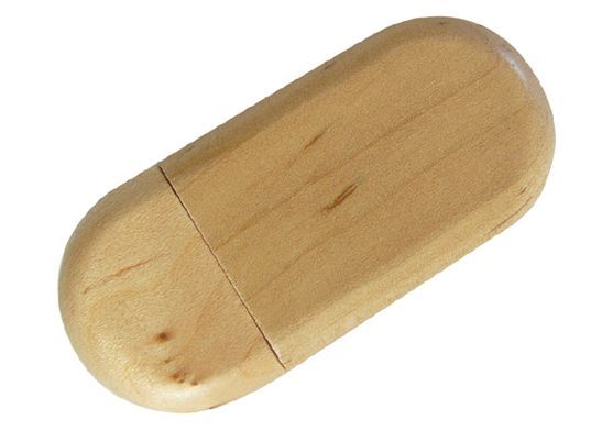 Oval USB