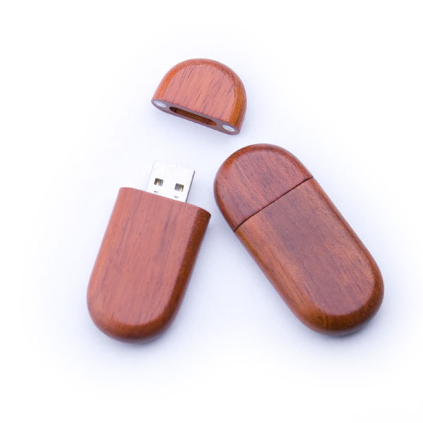 Oval USB