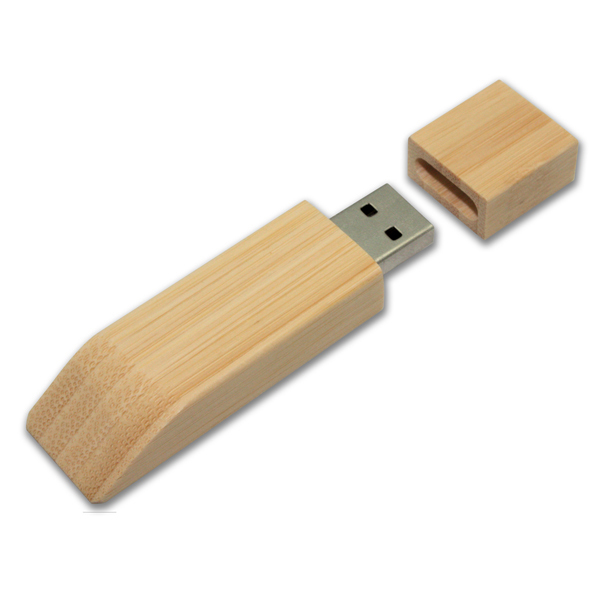 Slope Wooden USB