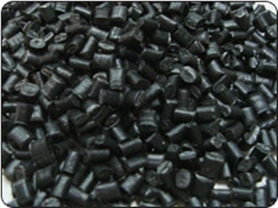 Black HDPE