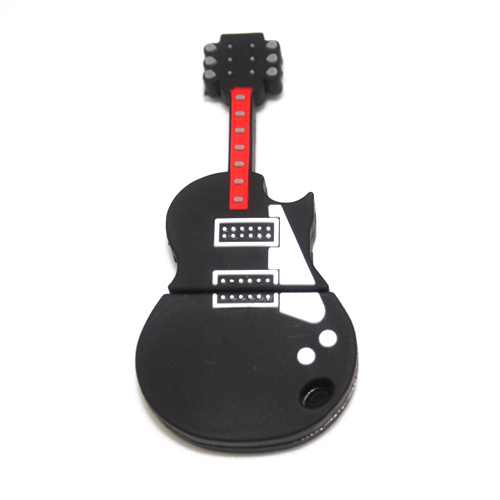 Rubberised USB - Guitar