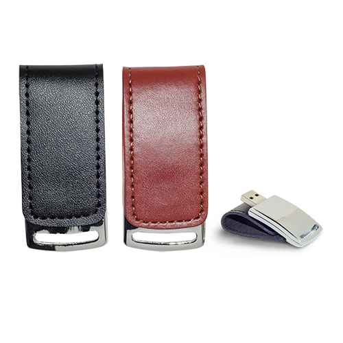 Executive PU Magnetic USB