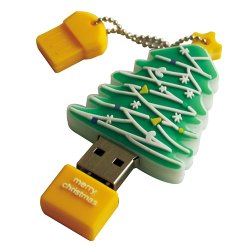 Christmas Tree USB