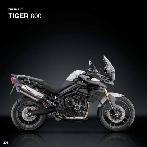 Triumph Tiger 800