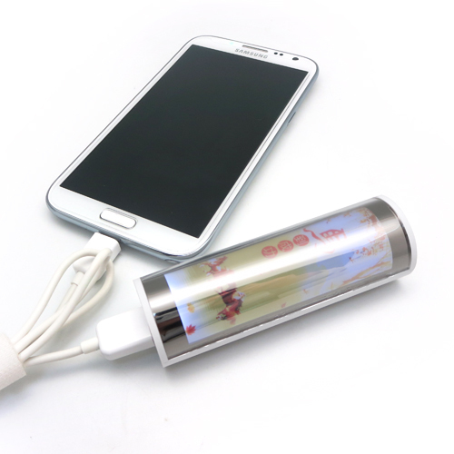 LED Light Box Advertising Power Bank