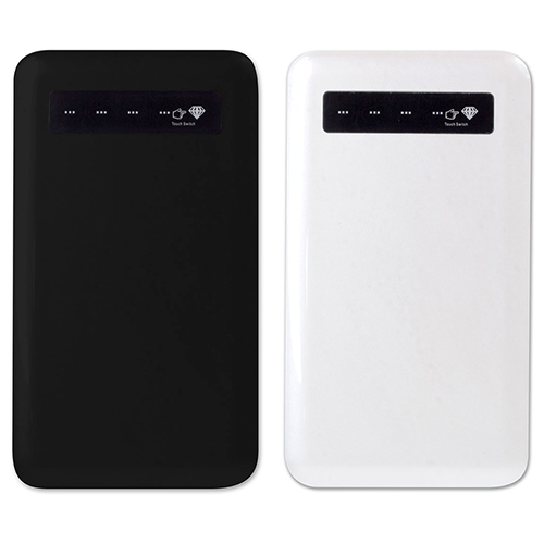 Ultra Slim Touch Screen Power Bank