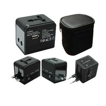 Exclusive Travel Adapter