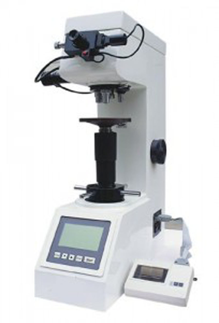 MODEL HVS-50 DIGITAL DISPLAY VICKERS HARDNESS TESTER