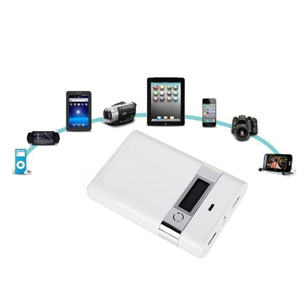 Power Bank 11200mAh
