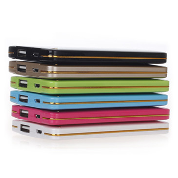 Colorful Power Bank