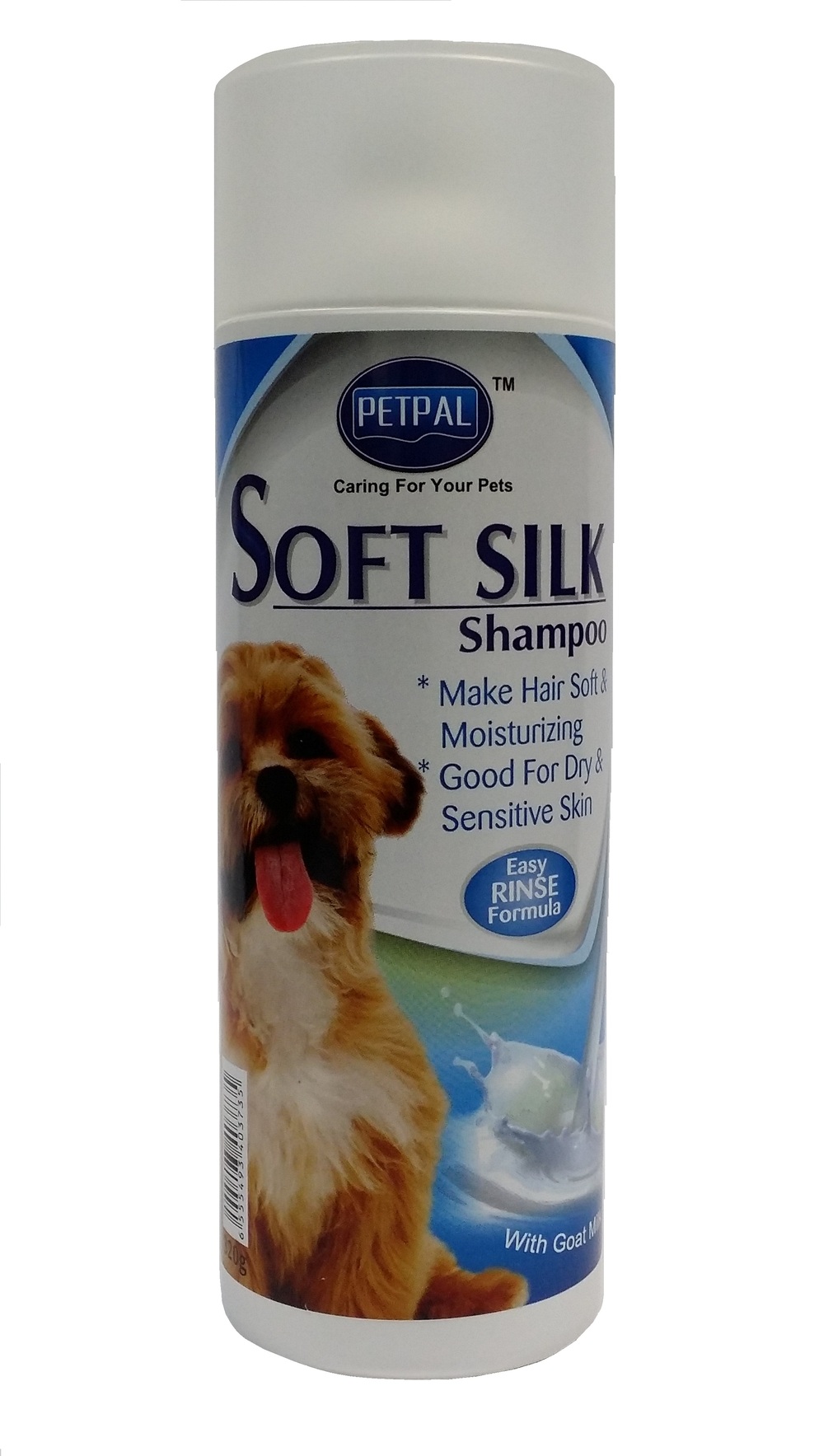 Silk dog clearance shampoo