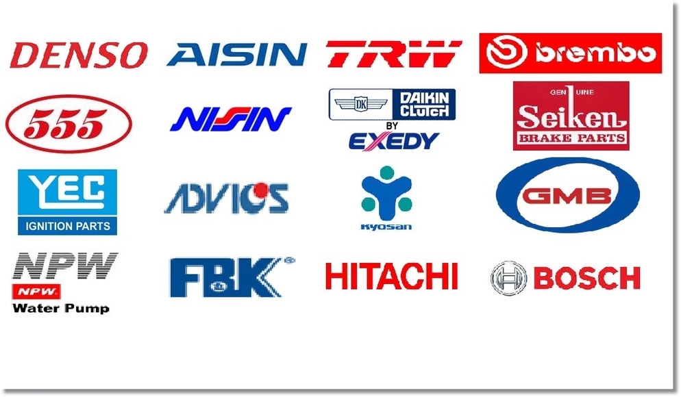 Genuine Parts Spare Parts Forward Auto Parts Sdn Bhd