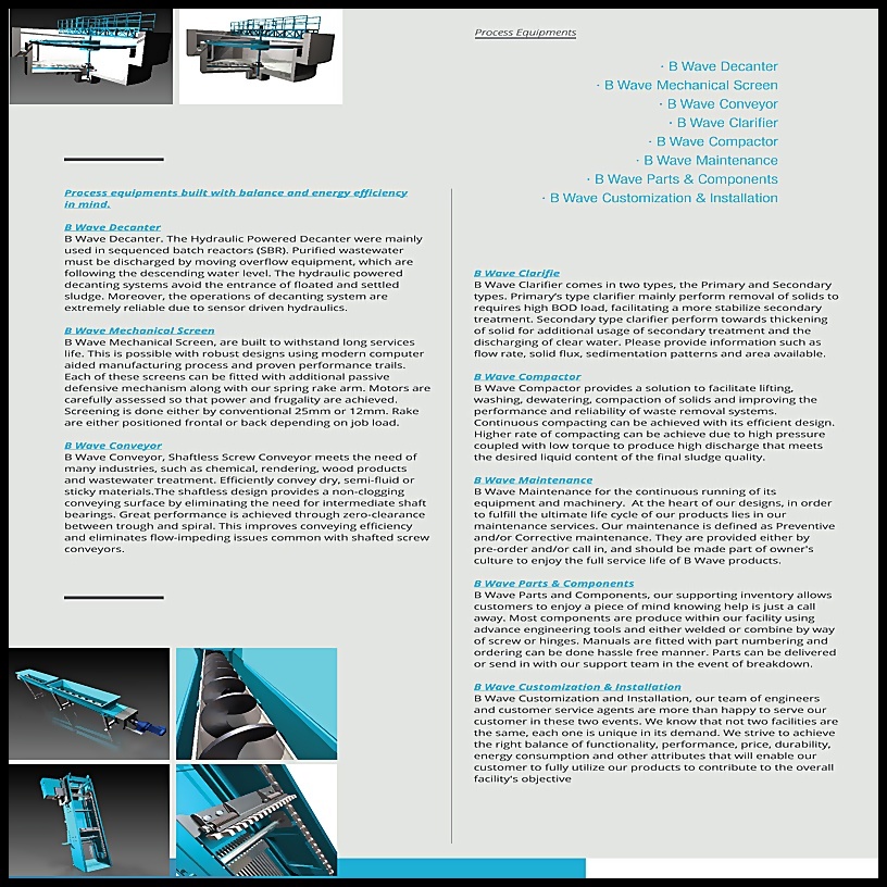 Process Equipment