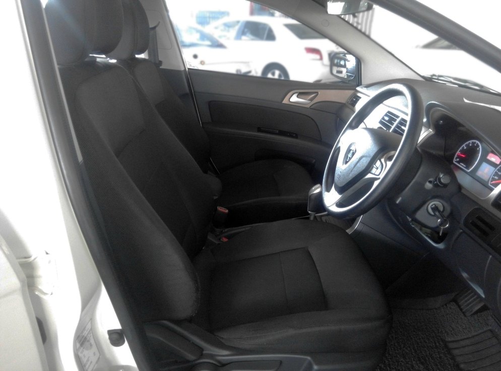 Proton Preve 1.6 (Auto)