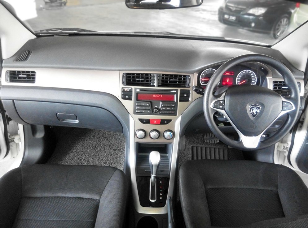 Proton Preve 1.6 (Auto)