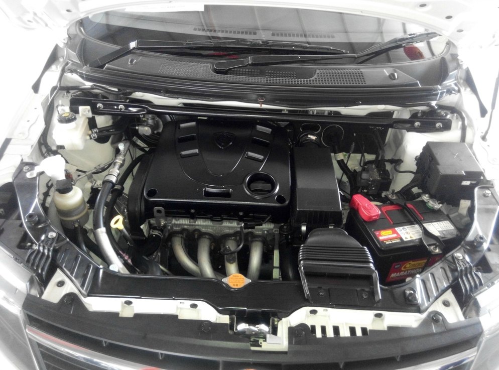 Proton Preve 1.6 (Auto)