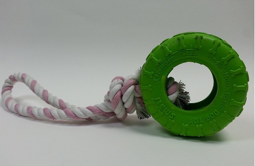 Tugger Knots ToyTyre