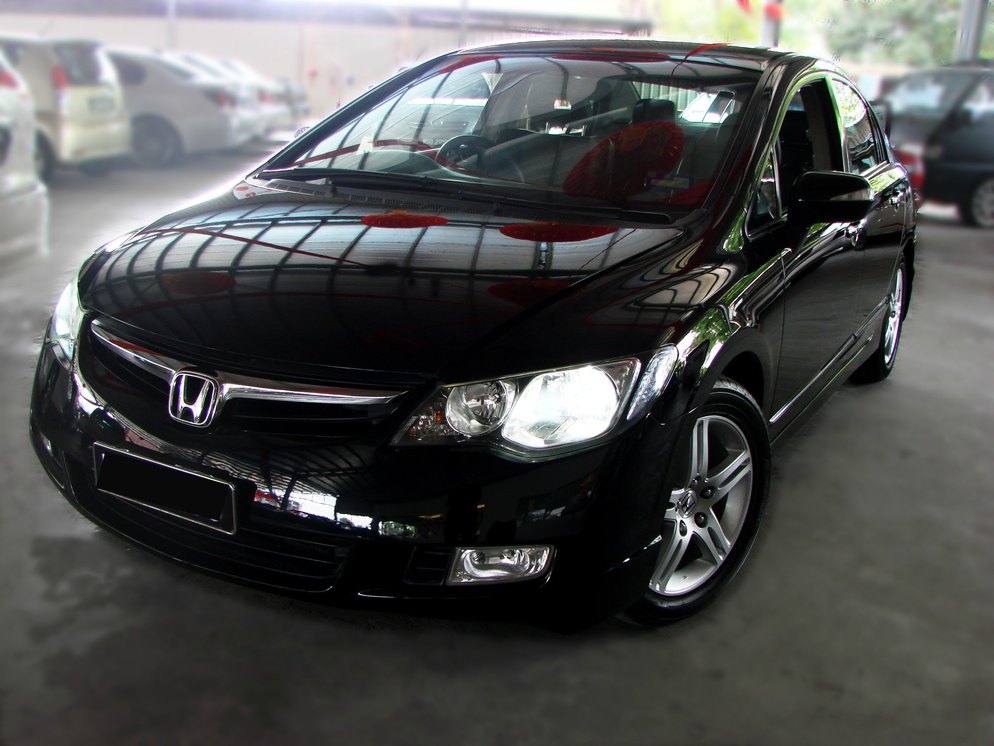 CIVIC 2.0 (BOTH) 2007